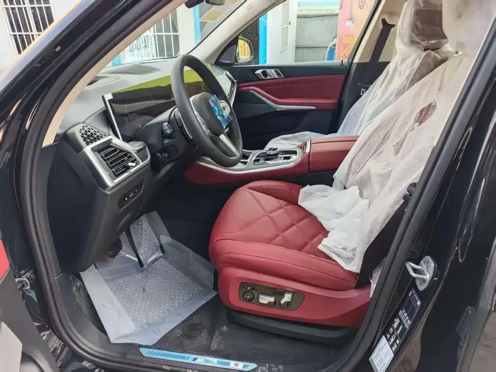 BMW X5 2026 из CN, фото 2