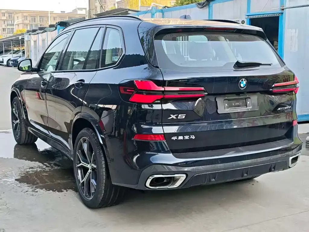 BMW X5 2026 из CN, фото 3