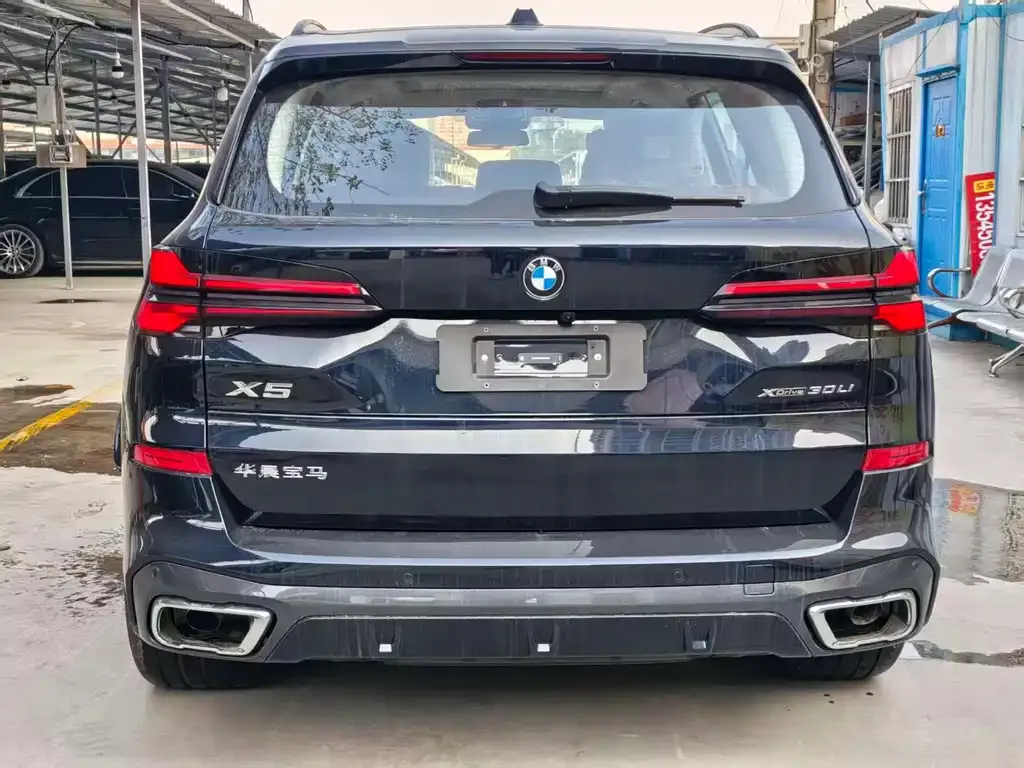 BMW X5 2026 из CN, фото 5