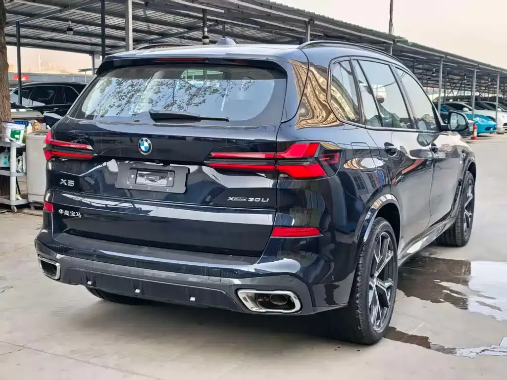 BMW X5 2026 из CN, фото 10