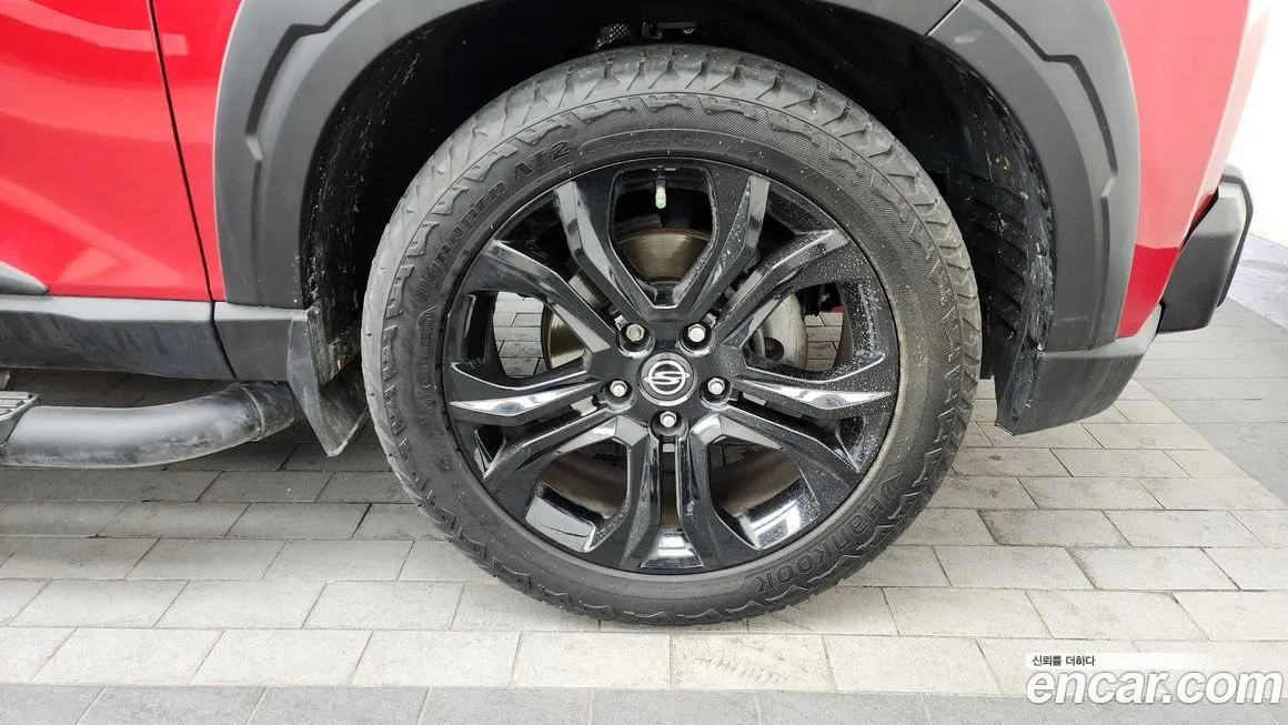 KG Mobility (Ssangyong) Rexton — фото 7