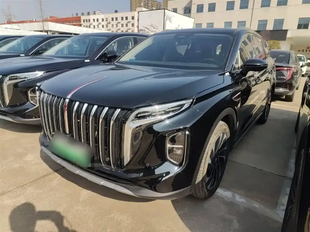 Hongqi HS7 PHEV 2024 из CN, фото 1