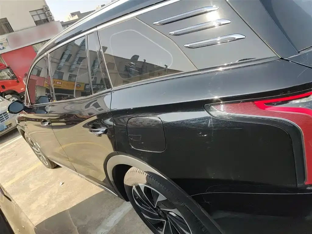 Hongqi HS7 PHEV 2024 из CN, фото 7
