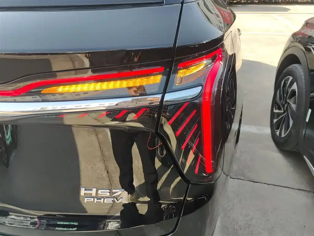 Hongqi HS7 PHEV 2024 из CN, фото 6