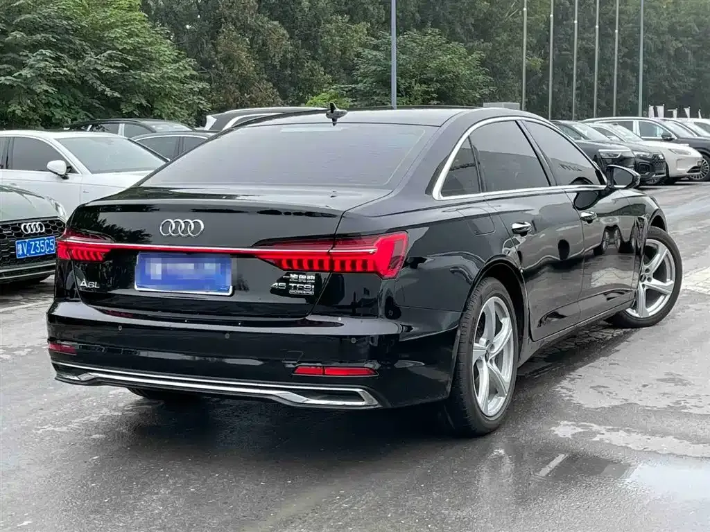Audi A6L 2023 из CN, фото 6