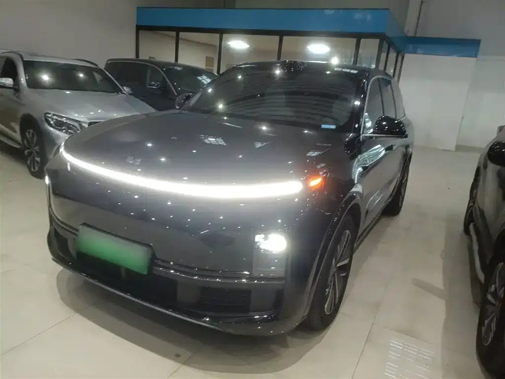 Li Auto L8 2024 из CN, фото 10