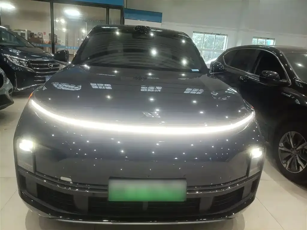 Li Auto L8 2024 из CN, фото 5