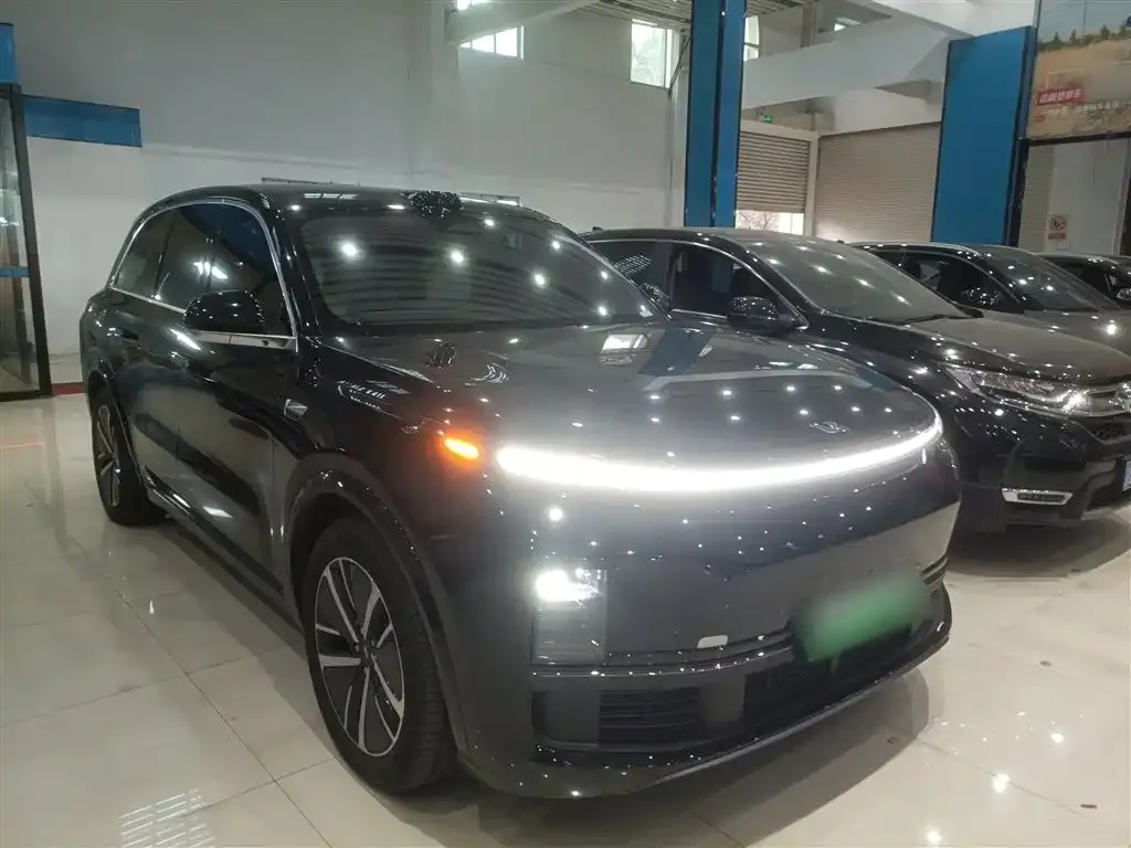Li Auto L8 2024 из CN, фото 4