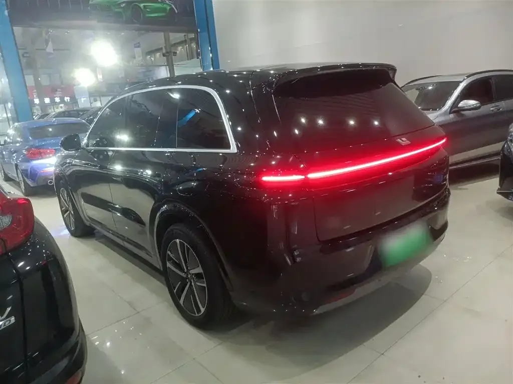 Li Auto L8 2024 из CN, фото 8