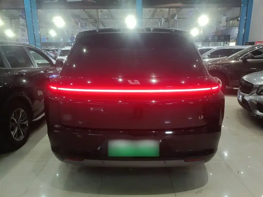 Li Auto L8 2024 из CN, фото 6