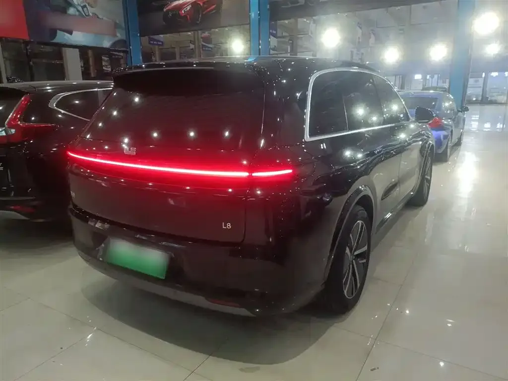 Li Auto L8 2024 из CN, фото 3
