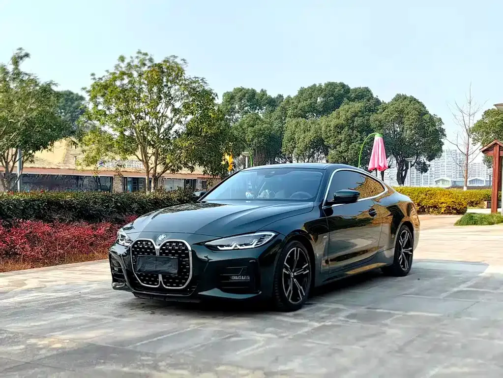 BMW 4 Series 2023 из CN, фото 1