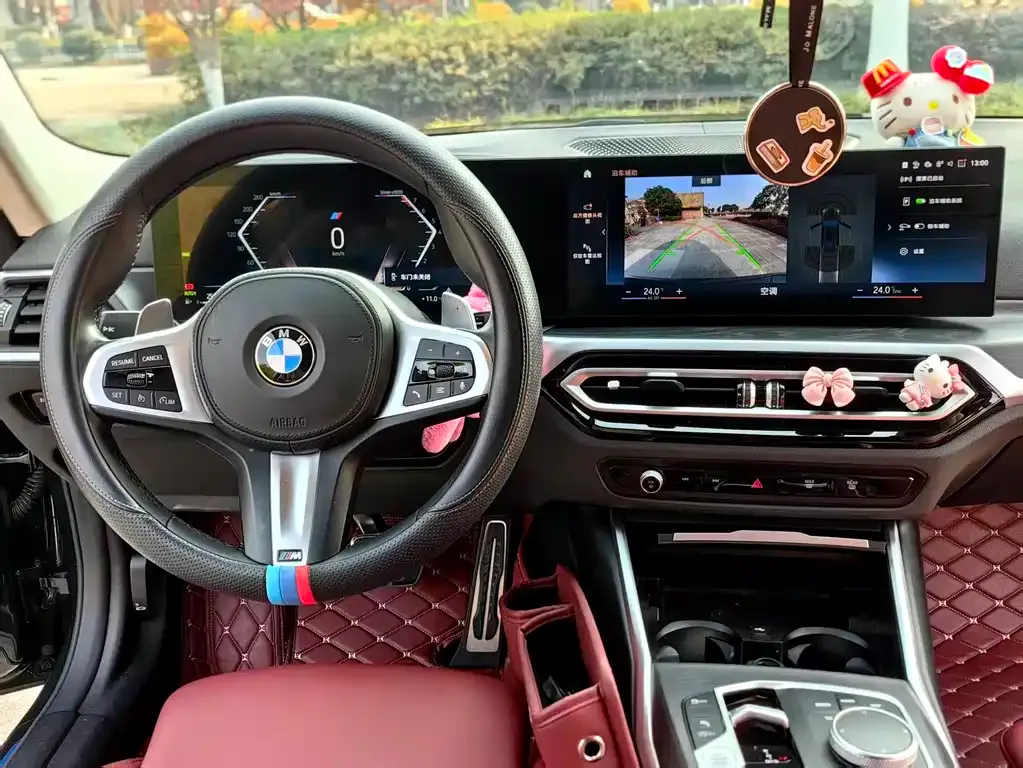 BMW 4 Series 2023 из CN, фото 7