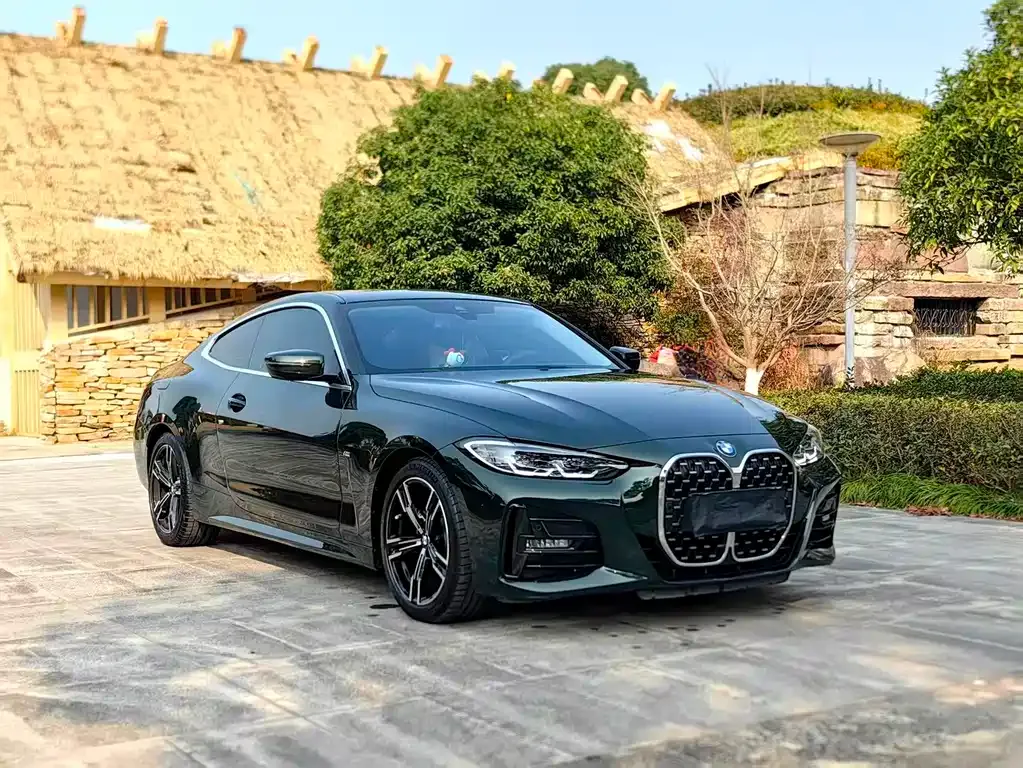 BMW 4 Series 2023 из CN, фото 10