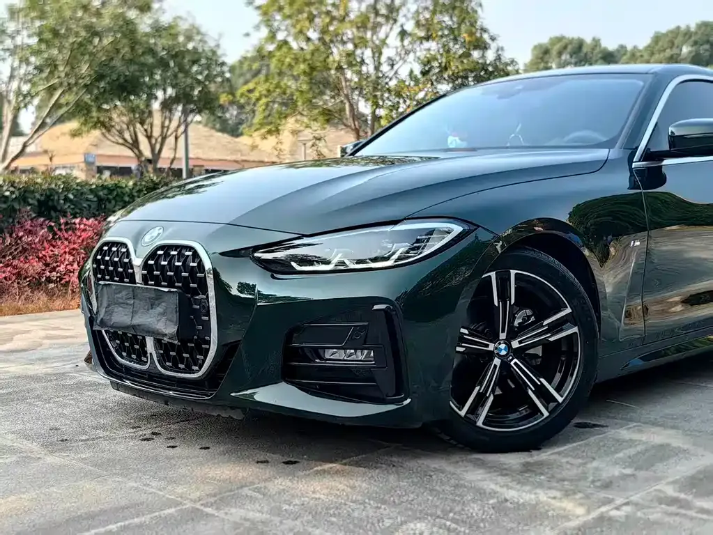 BMW 4 Series 2023 из CN, фото 6