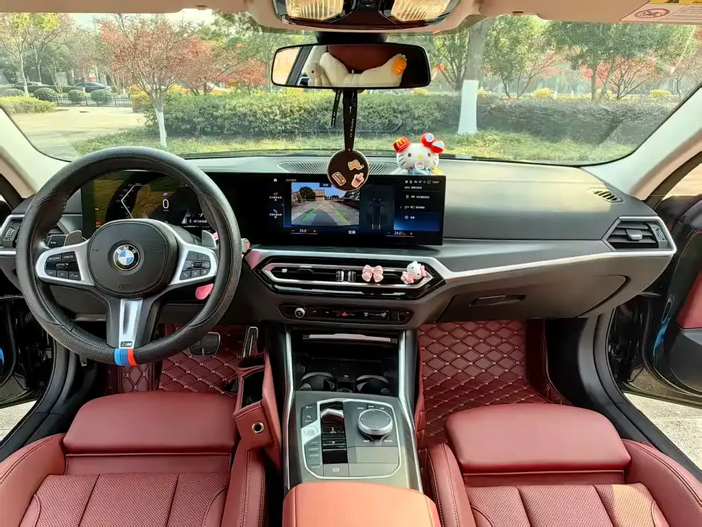 BMW 4 Series 2023 из CN, фото 8