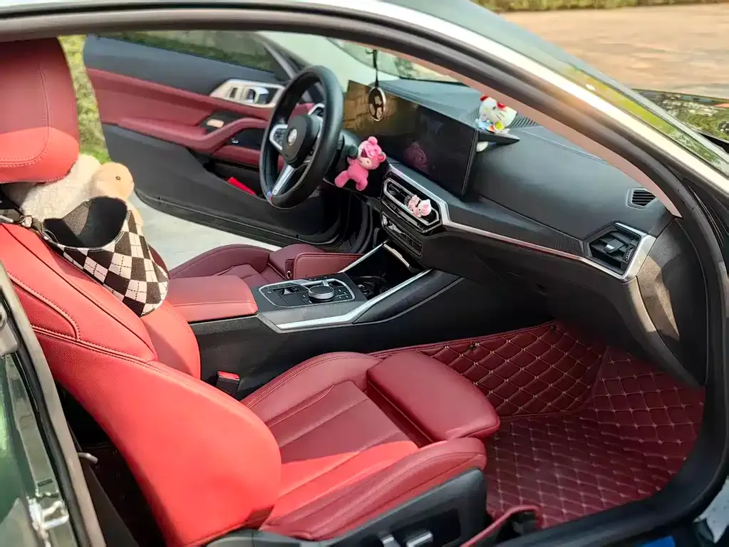 BMW 4 Series 2023 из CN, фото 2