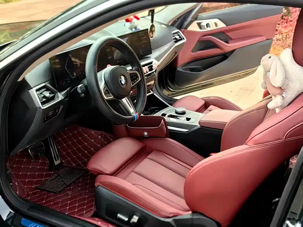 BMW 4 Series 2023 из CN, фото 5