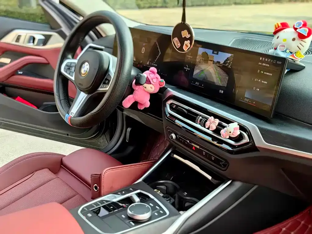 BMW 4 Series 2023 из CN, фото 3