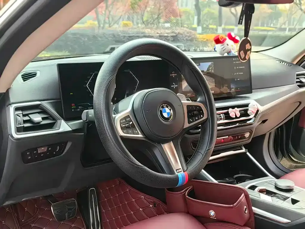 BMW 4 Series 2023 из CN, фото 4