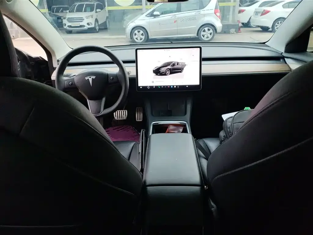 Tesla Model 3 2022 из CN, фото 10