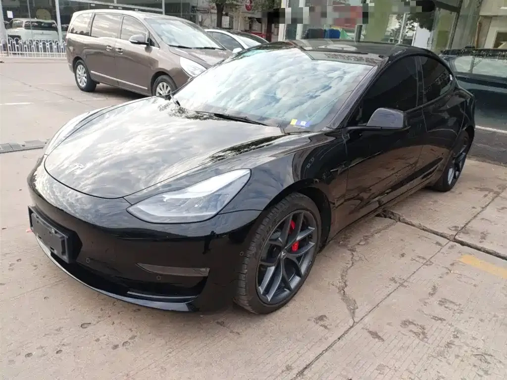 Tesla Model 3 2022 из CN, фото 2