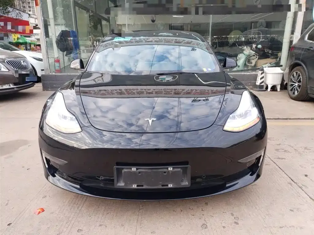 Tesla Model 3 2022 из CN, фото 3