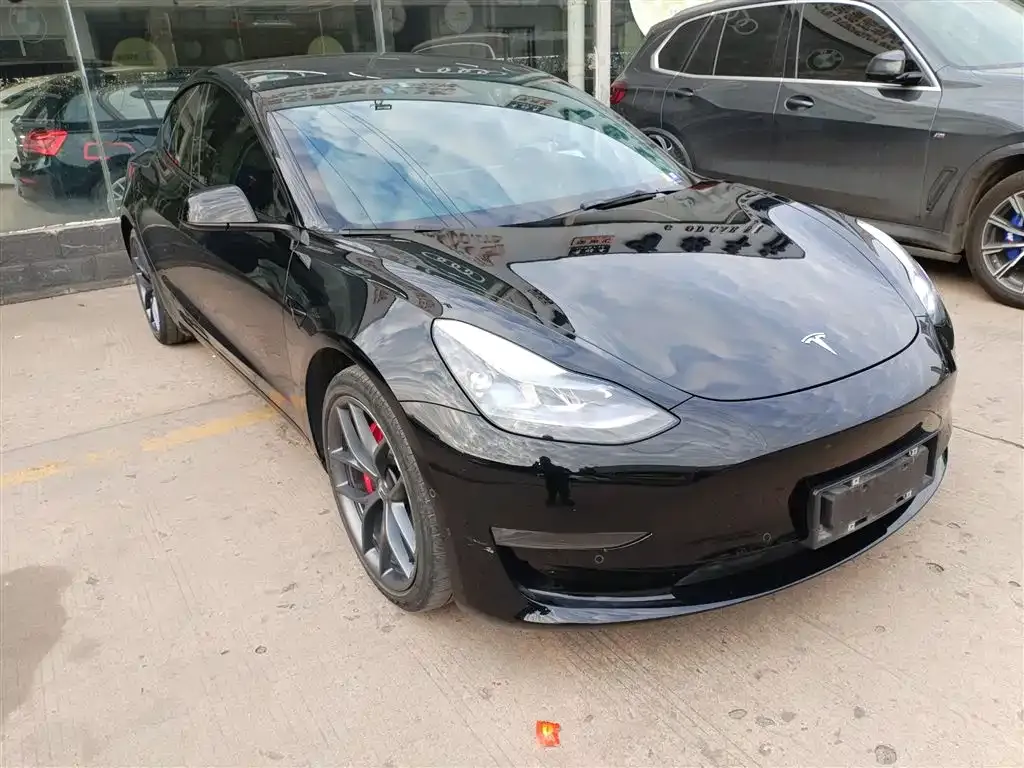 Tesla Model 3 2022 из CN, фото 4