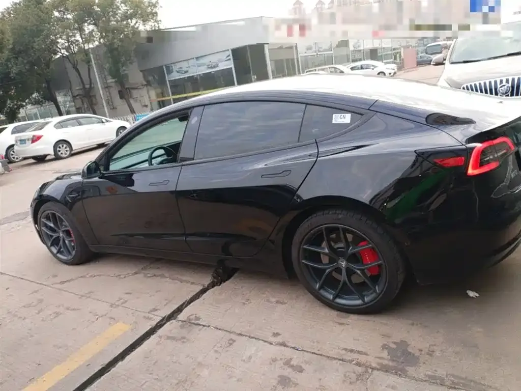 Tesla Model 3 2022 из CN, фото 5