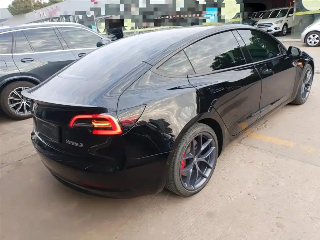 Tesla Model 3 2022 из CN, фото 7