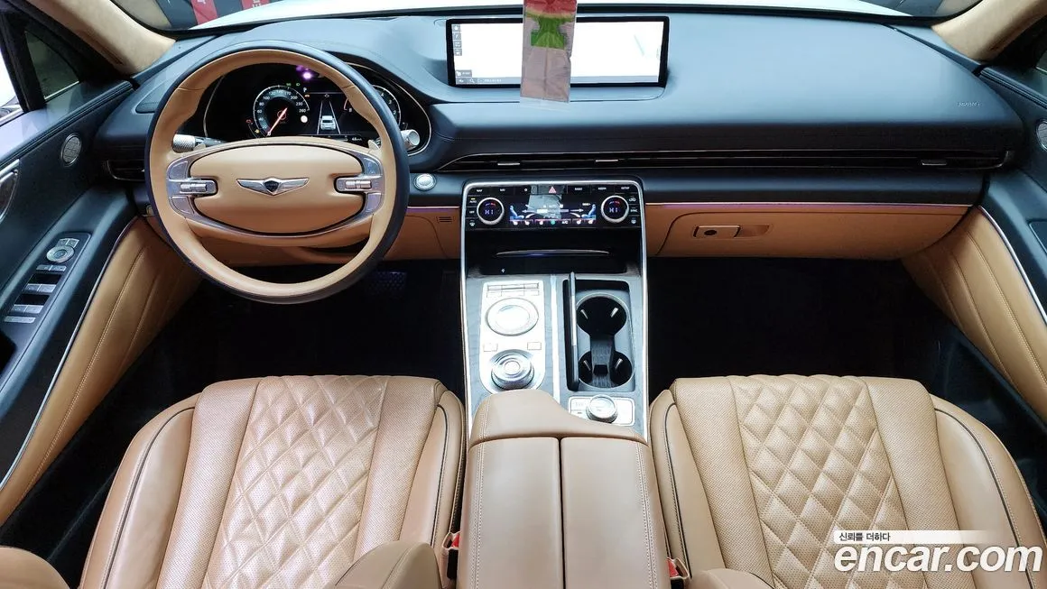 Genesis GV80 — фото 10