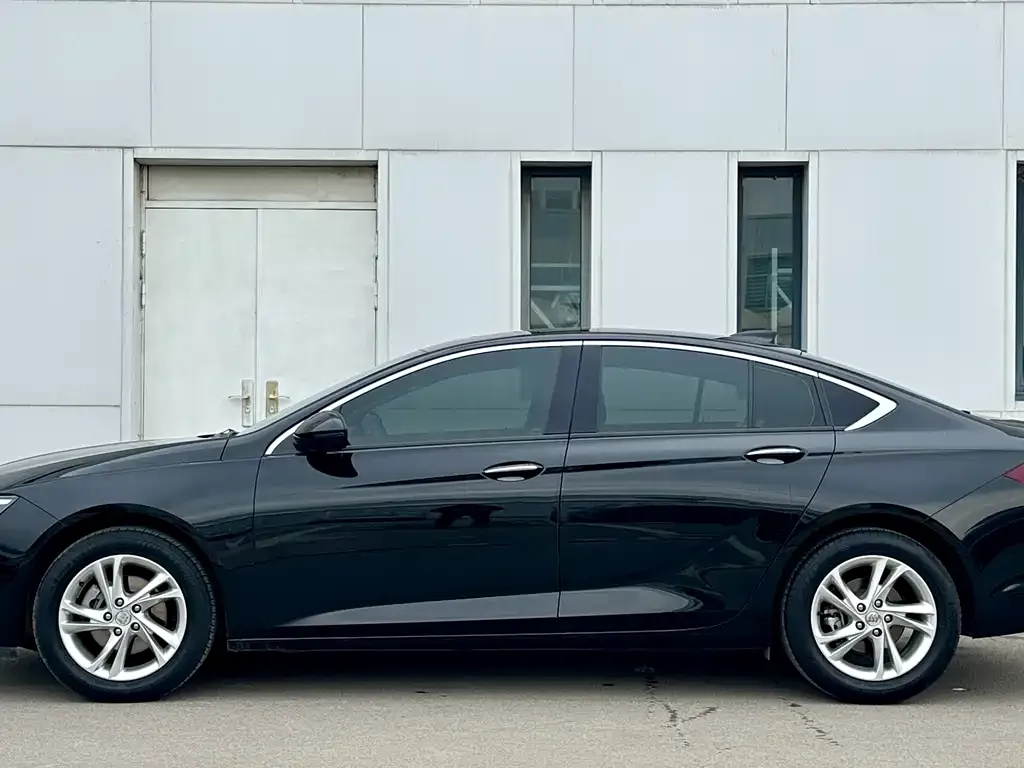 Buick Regal 2023 из CN, фото 5