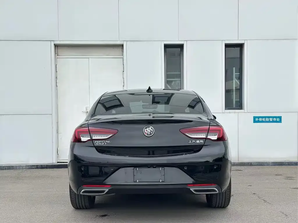 Buick Regal 2023 из CN, фото 8