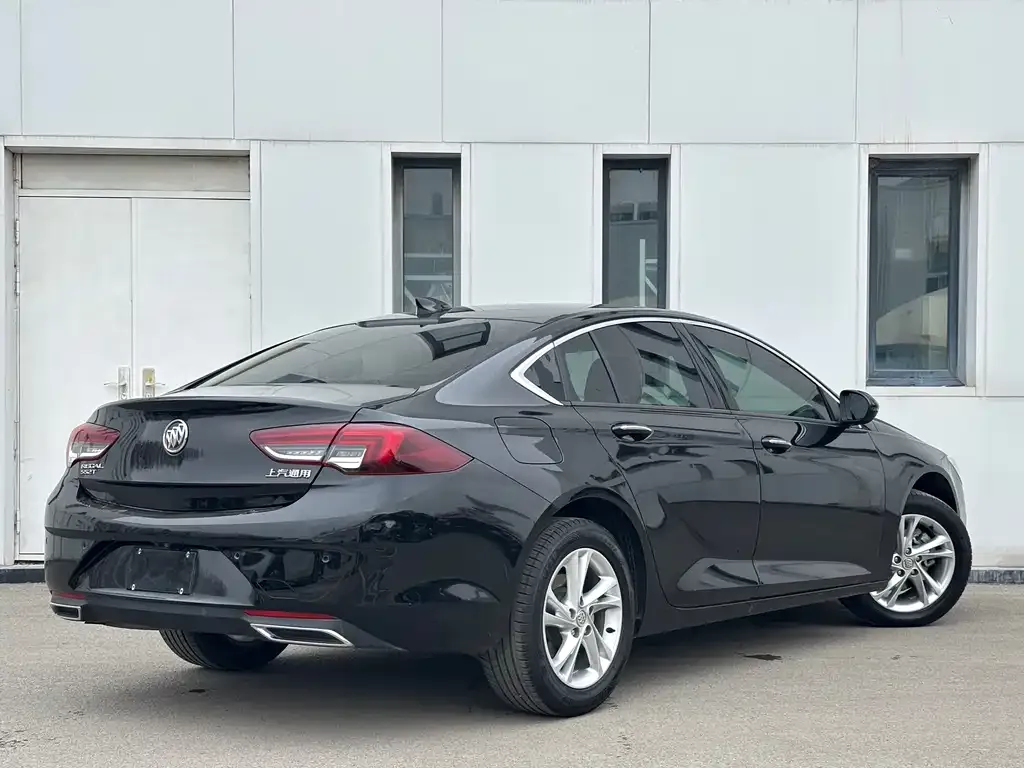 Buick Regal 2023 из CN, фото 9