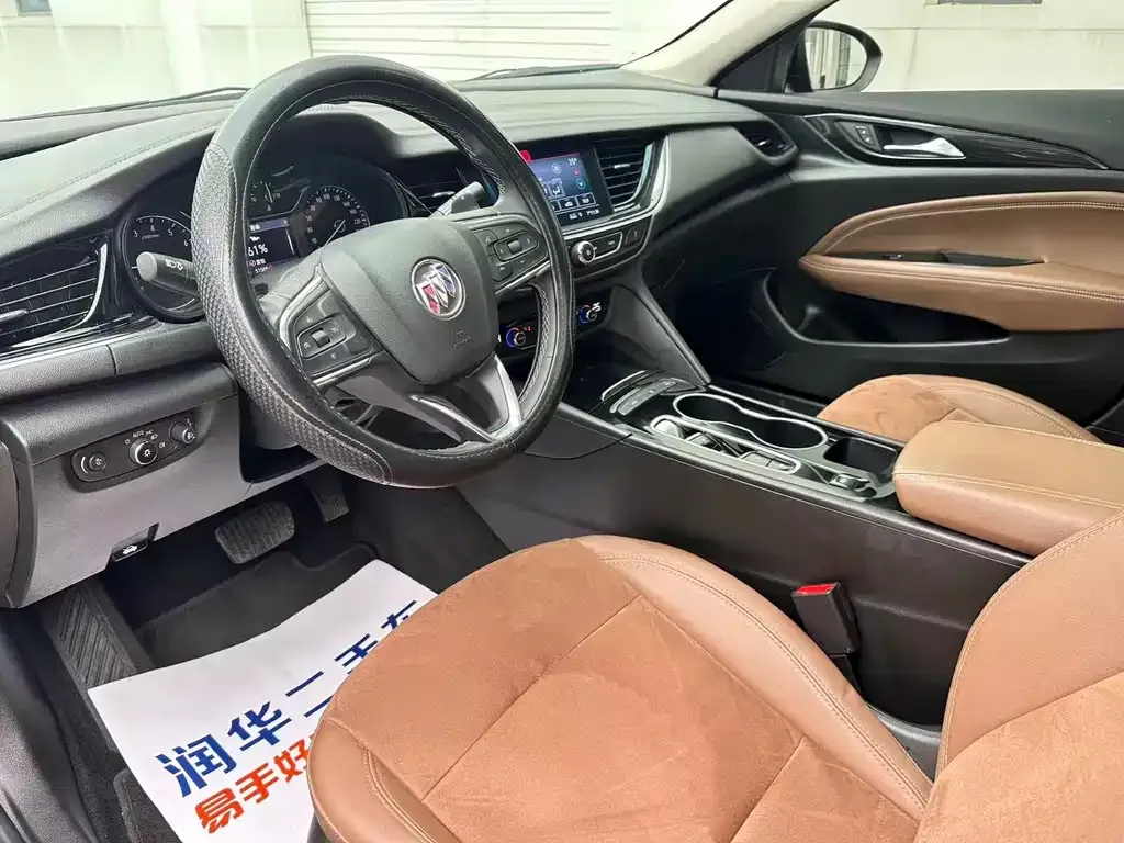 Buick Regal 2023 из CN, фото 7