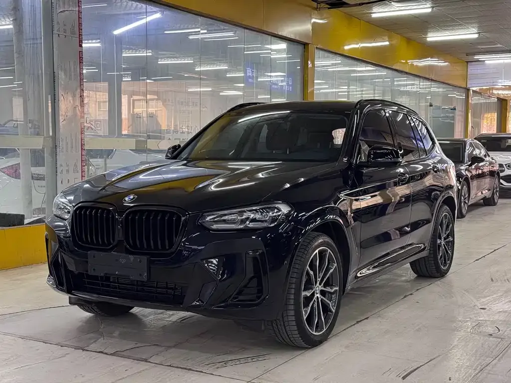 BMW X3 2025 из CN, фото 1