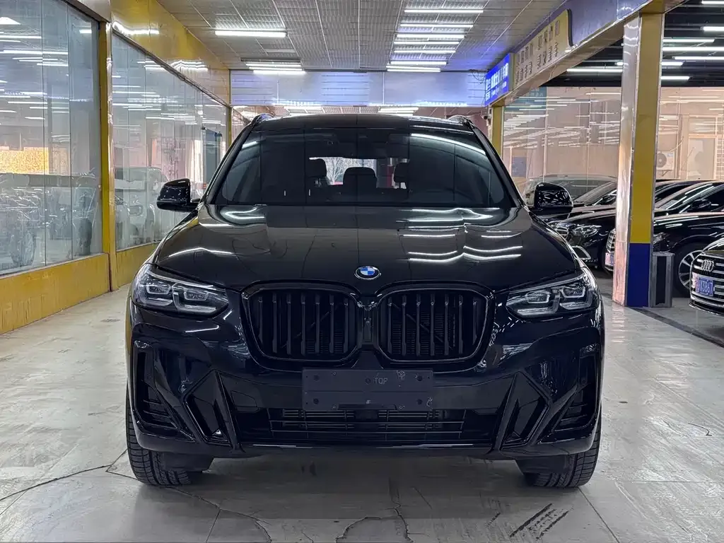 BMW X3 2025 из CN, фото 9
