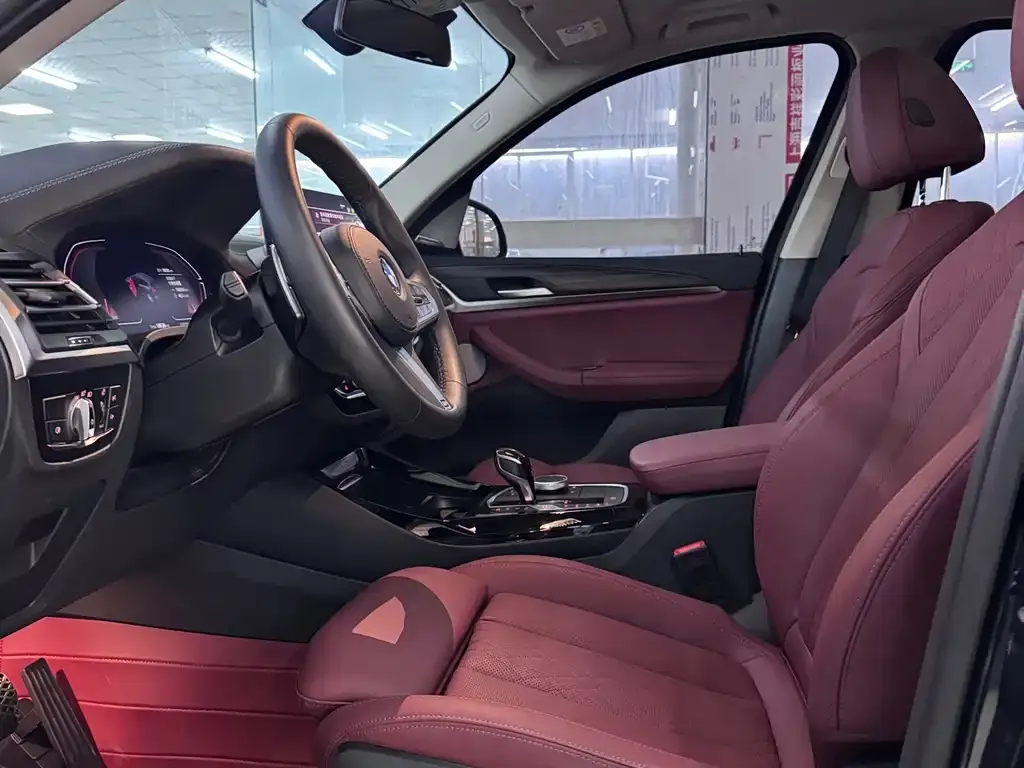 BMW X3 2025 из CN, фото 7