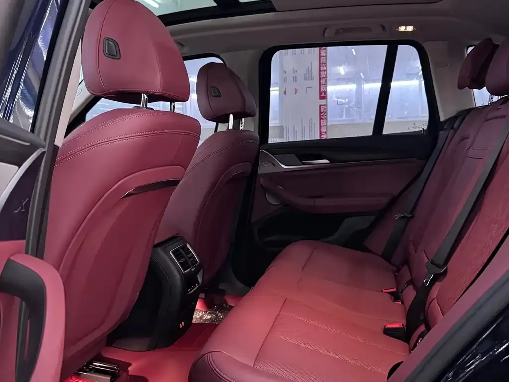 BMW X3 2025 из CN, фото 4