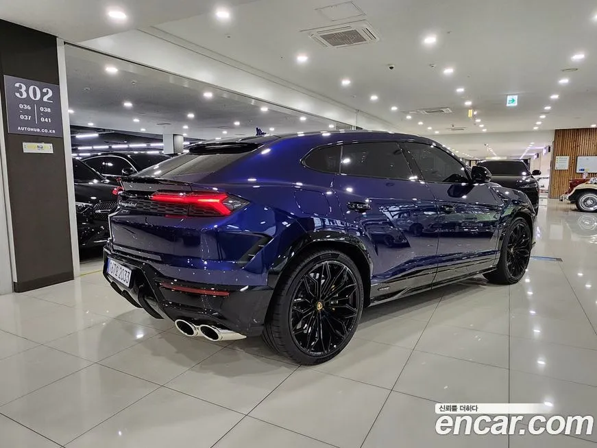 Lamborghini Urus — фото 4
