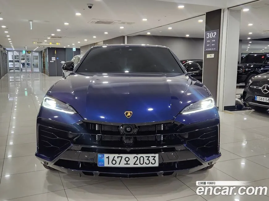 Lamborghini Urus — фото 3