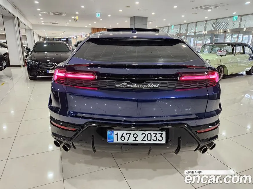 Lamborghini Urus — фото 2