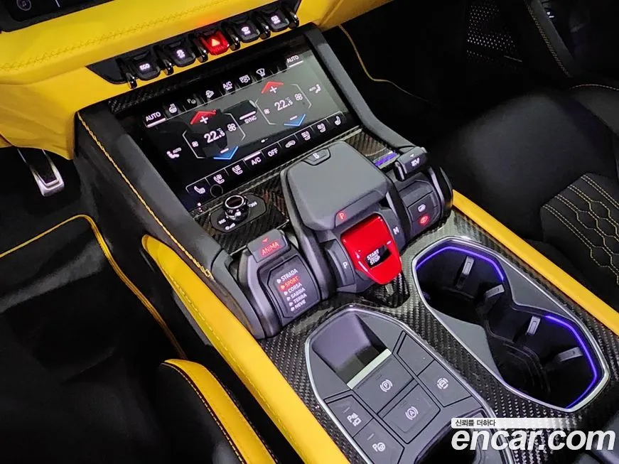 Lamborghini Urus — фото 8