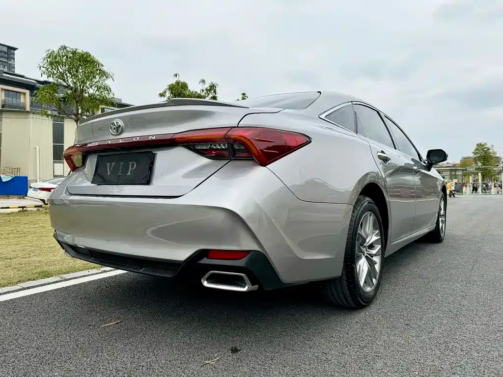 Toyota Avalon 2021 из CN, фото 3