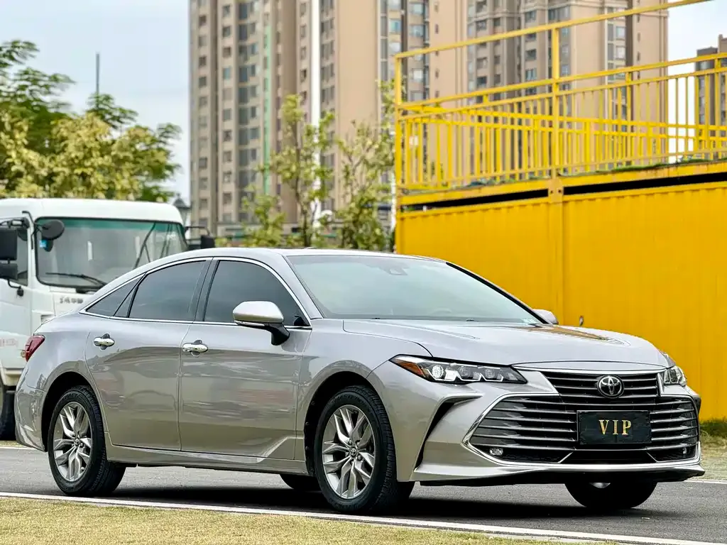 Toyota Avalon 2021 из CN, фото 6