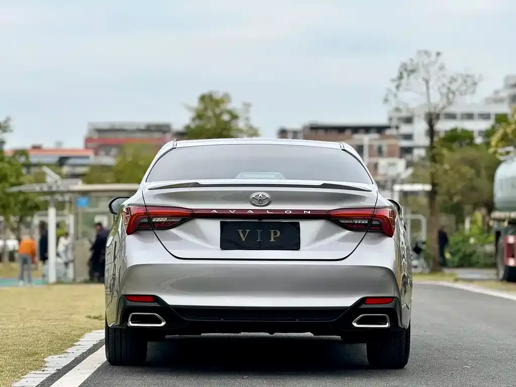 Toyota Avalon 2021 из CN, фото 4