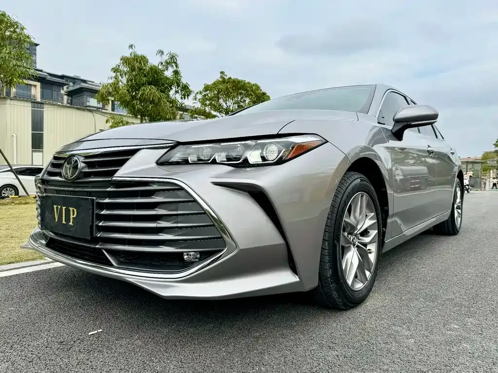 Toyota Avalon 2021 из CN, фото 5