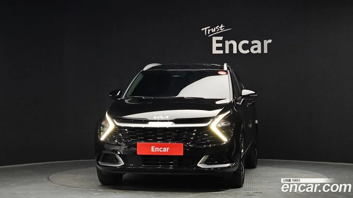 [object Object] Sportage 2022 из KR, фото 3