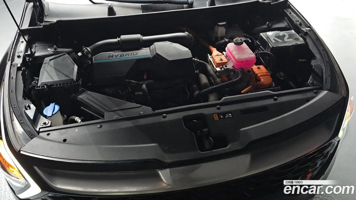 [object Object] Sportage 2022 из KR, фото 6