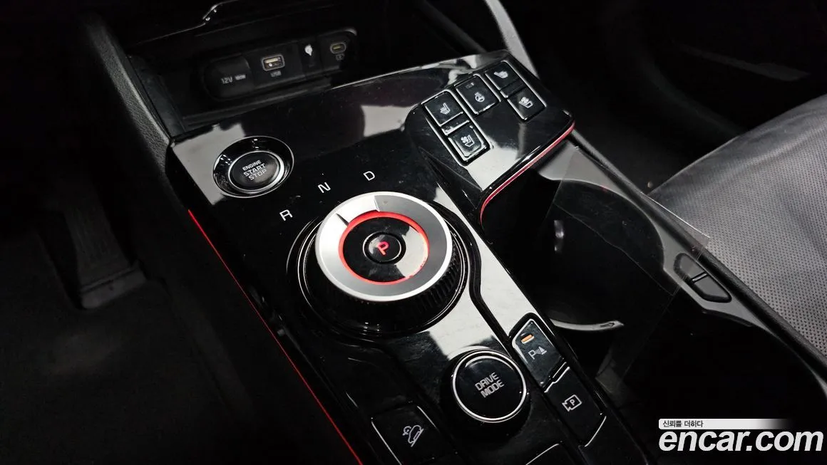 [object Object] Sportage 2022 из KR, фото 9